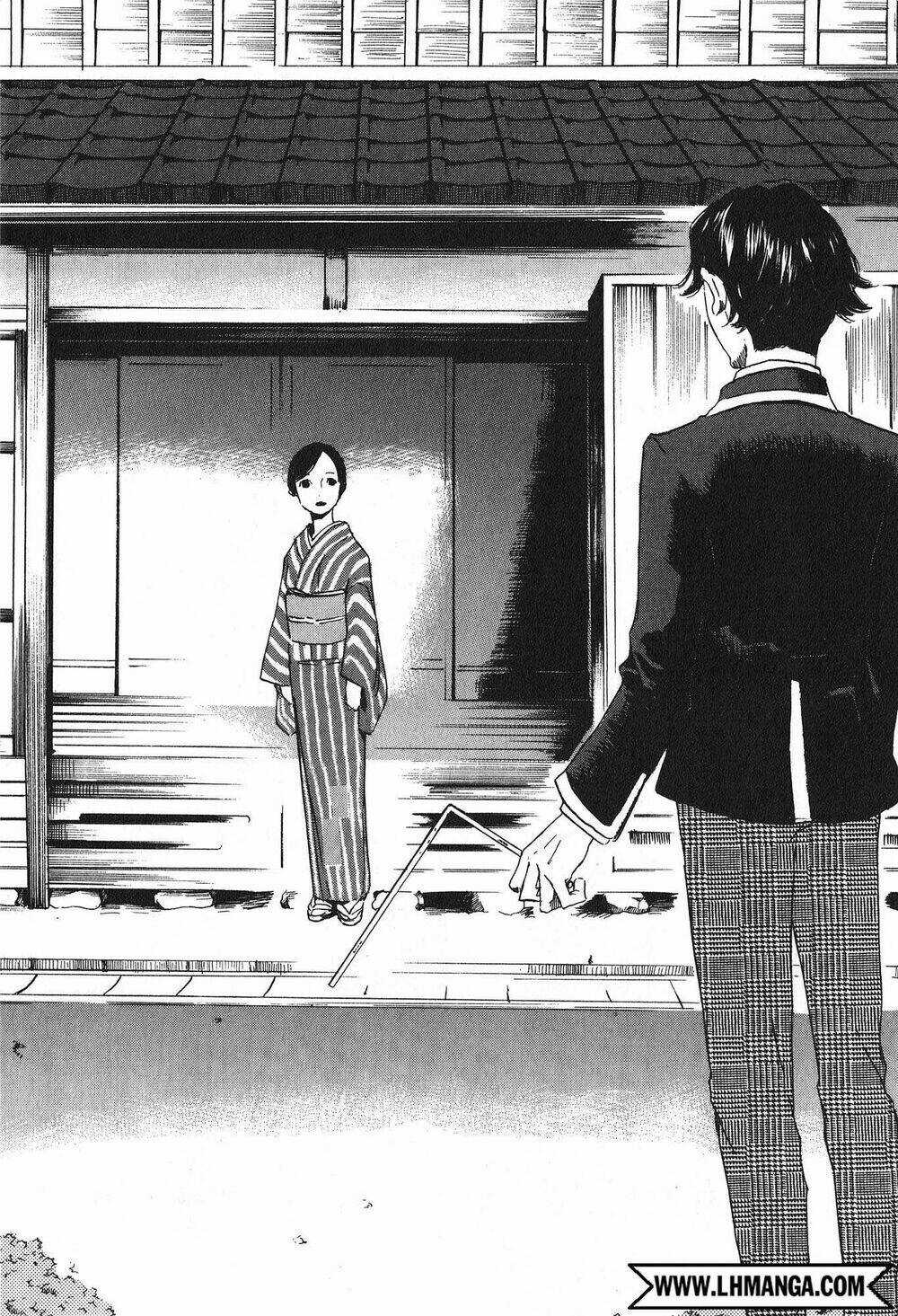 Totsugami Chapter 14 trang 31