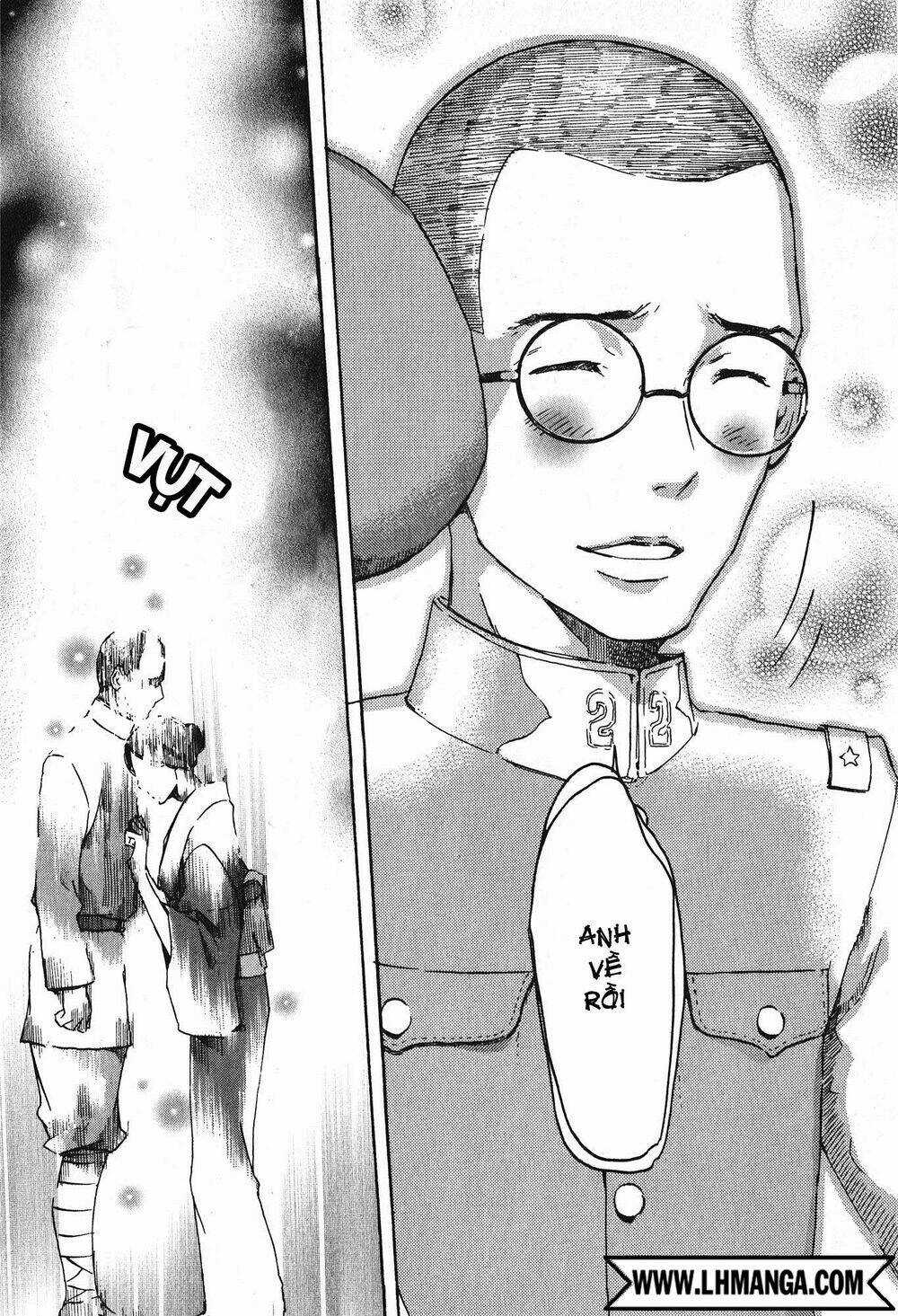 Totsugami Chapter 15 trang 29