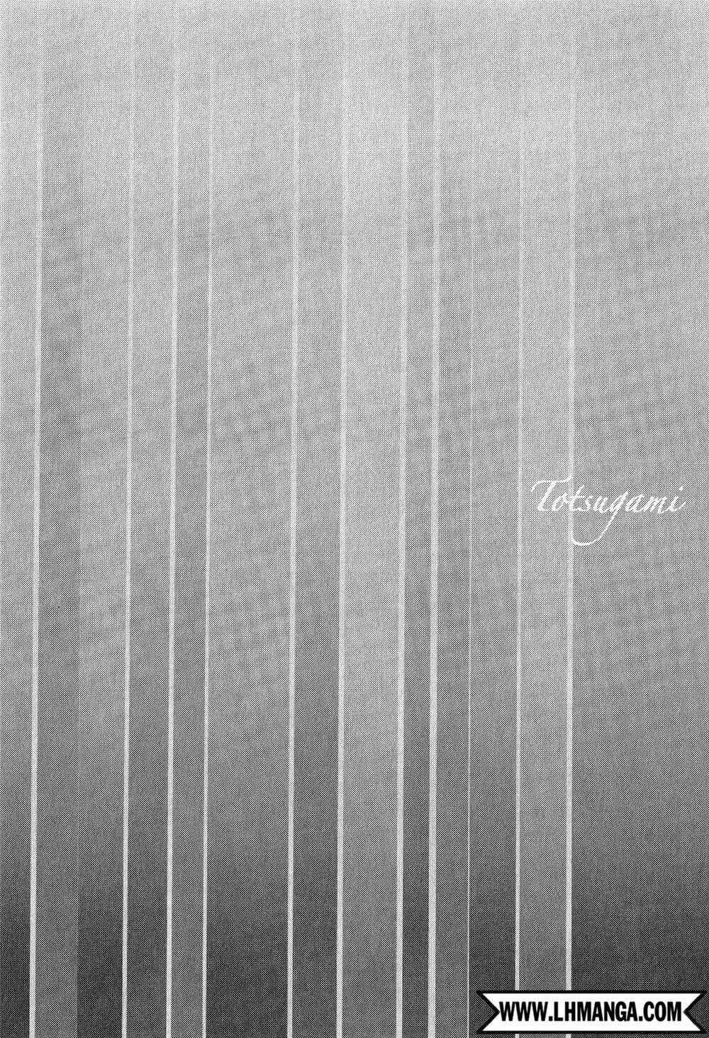 Totsugami Chapter 15 trang 32