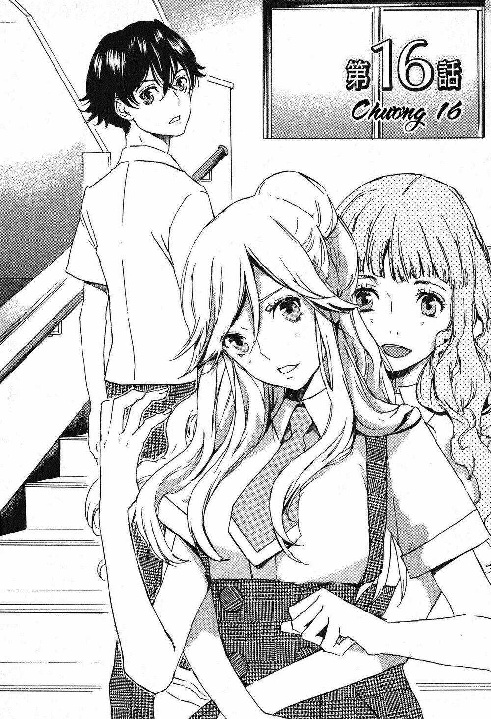 Totsugami Chapter 16 trang 2