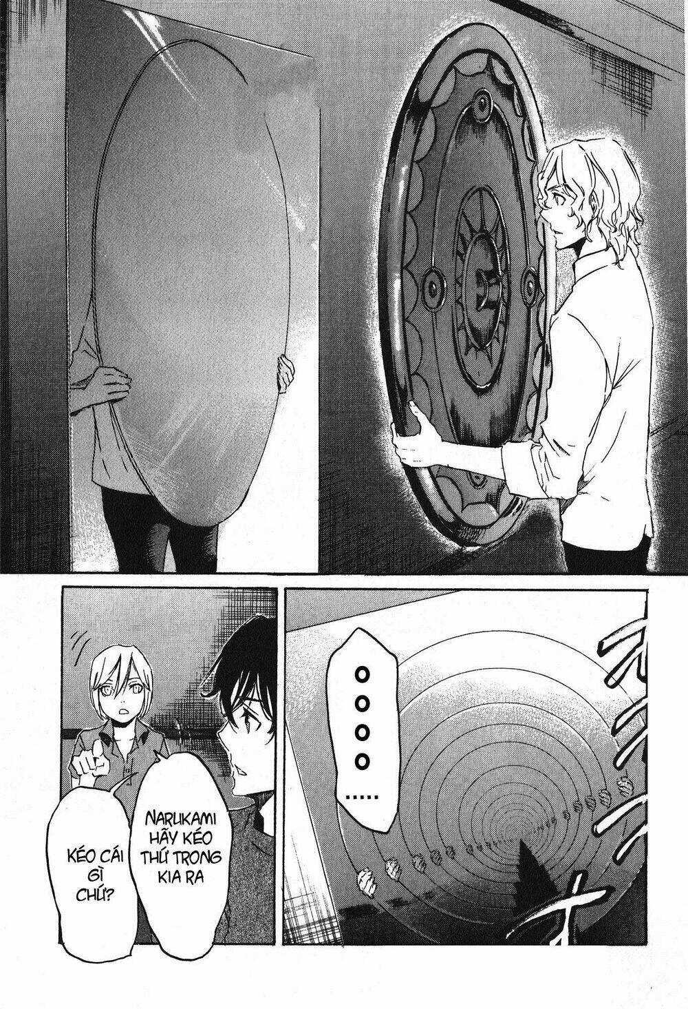 Totsugami Chapter 16 trang 24