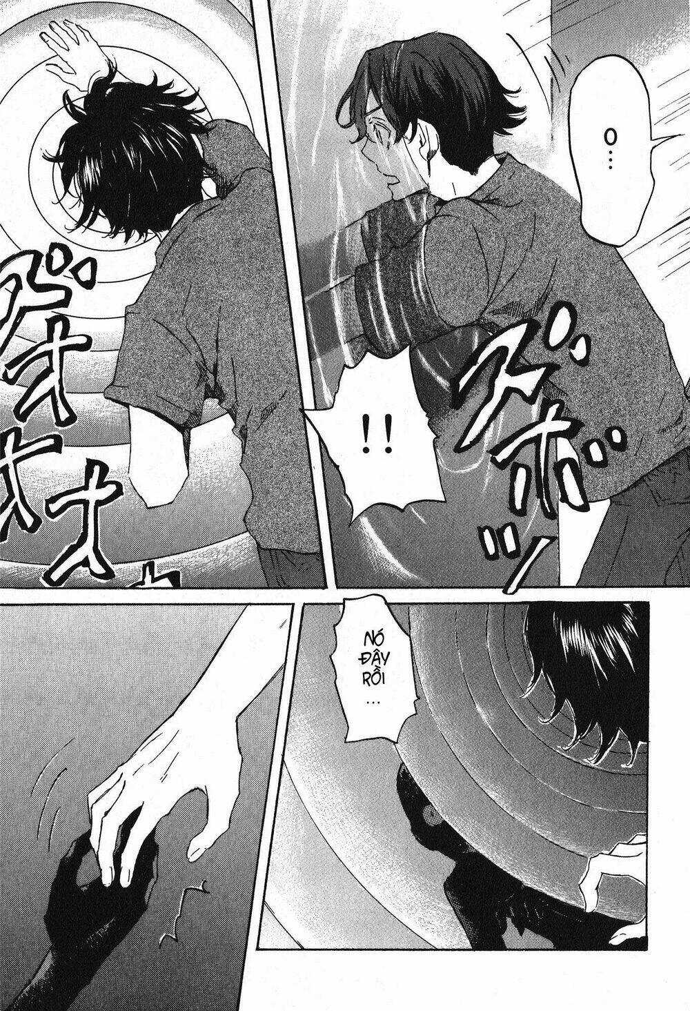 Totsugami Chapter 16 trang 26