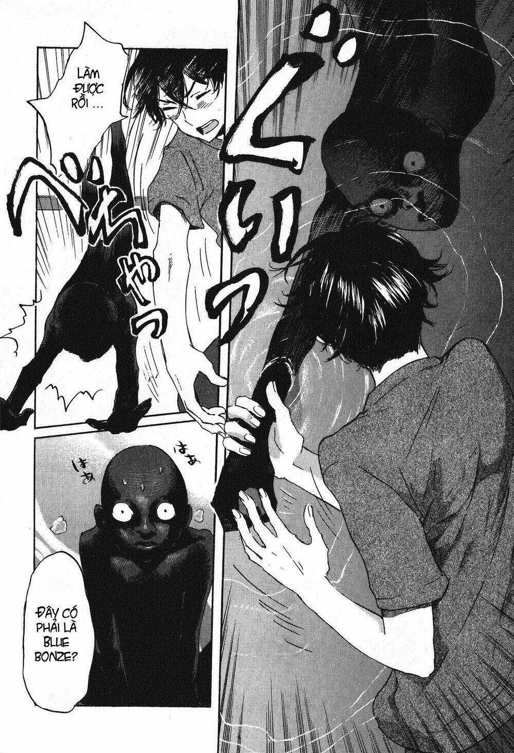 Totsugami Chapter 16 trang 27