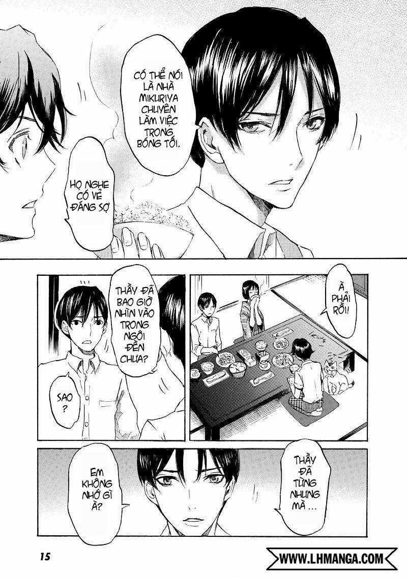 Totsugami Chapter 18 trang 19