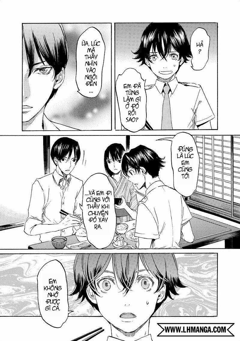 Totsugami Chapter 18 trang 20