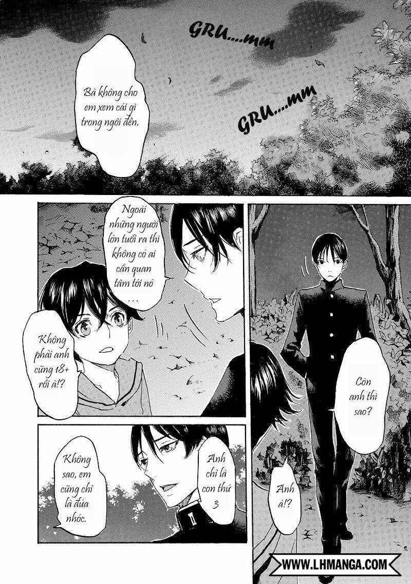 Totsugami Chapter 18 trang 22