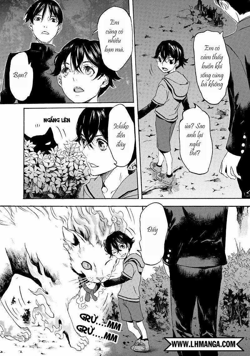 Totsugami Chapter 18 trang 23