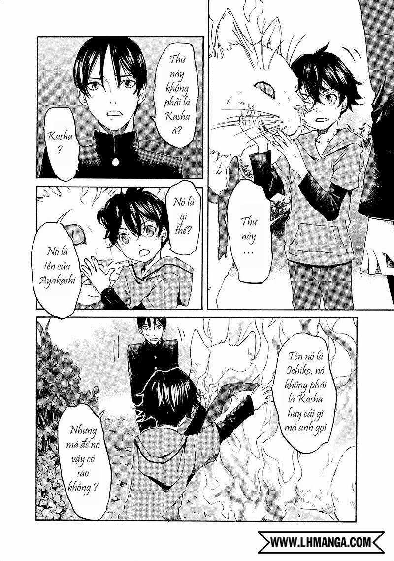 Totsugami Chapter 18 trang 24