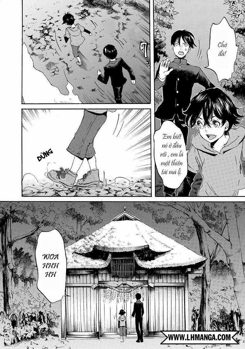 Totsugami Chapter 18 trang 26