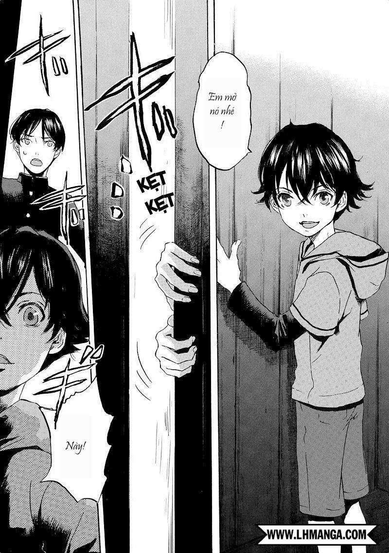 Totsugami Chapter 18 trang 27