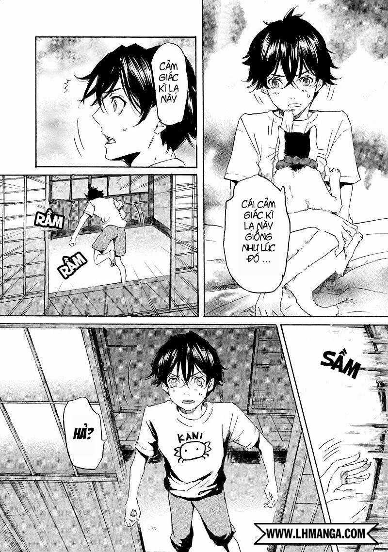 Totsugami Chapter 18 trang 29