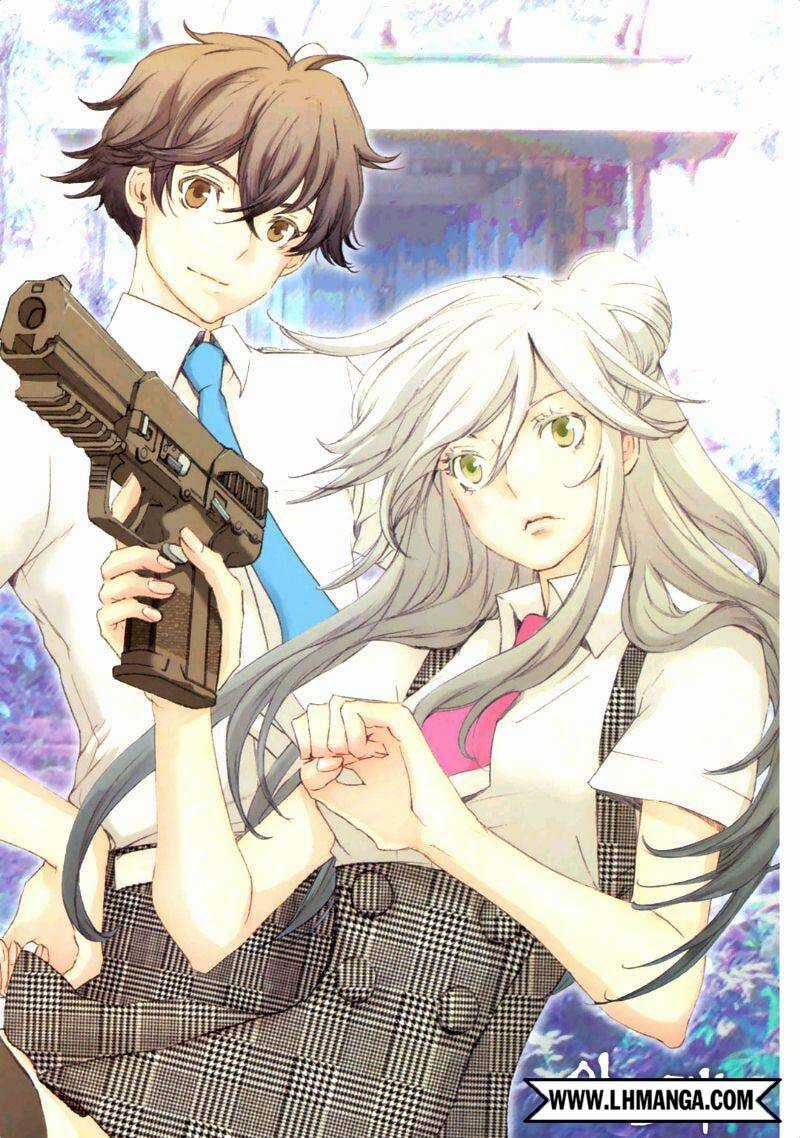 Totsugami Chapter 18 trang 3