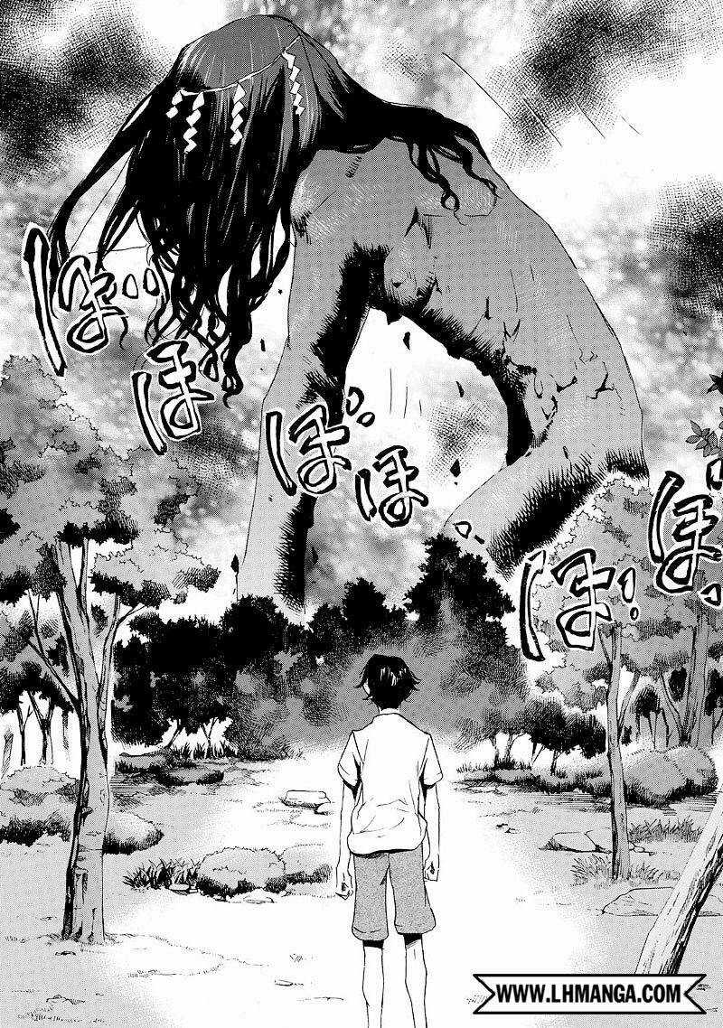 Totsugami Chapter 18 trang 30