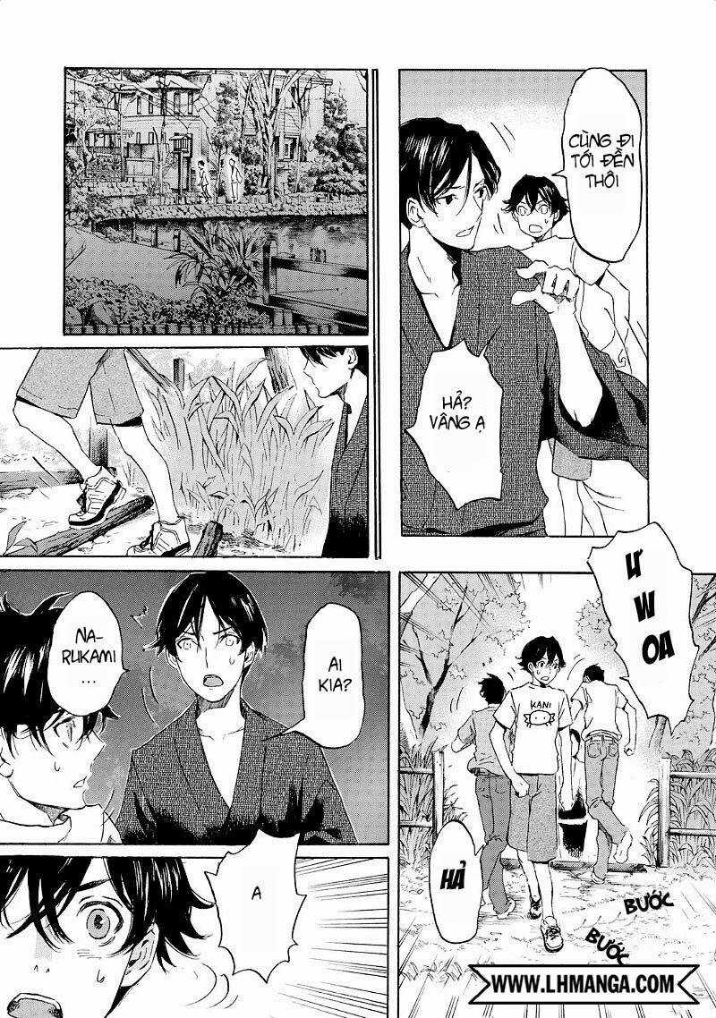 Totsugami Chapter 18 trang 32