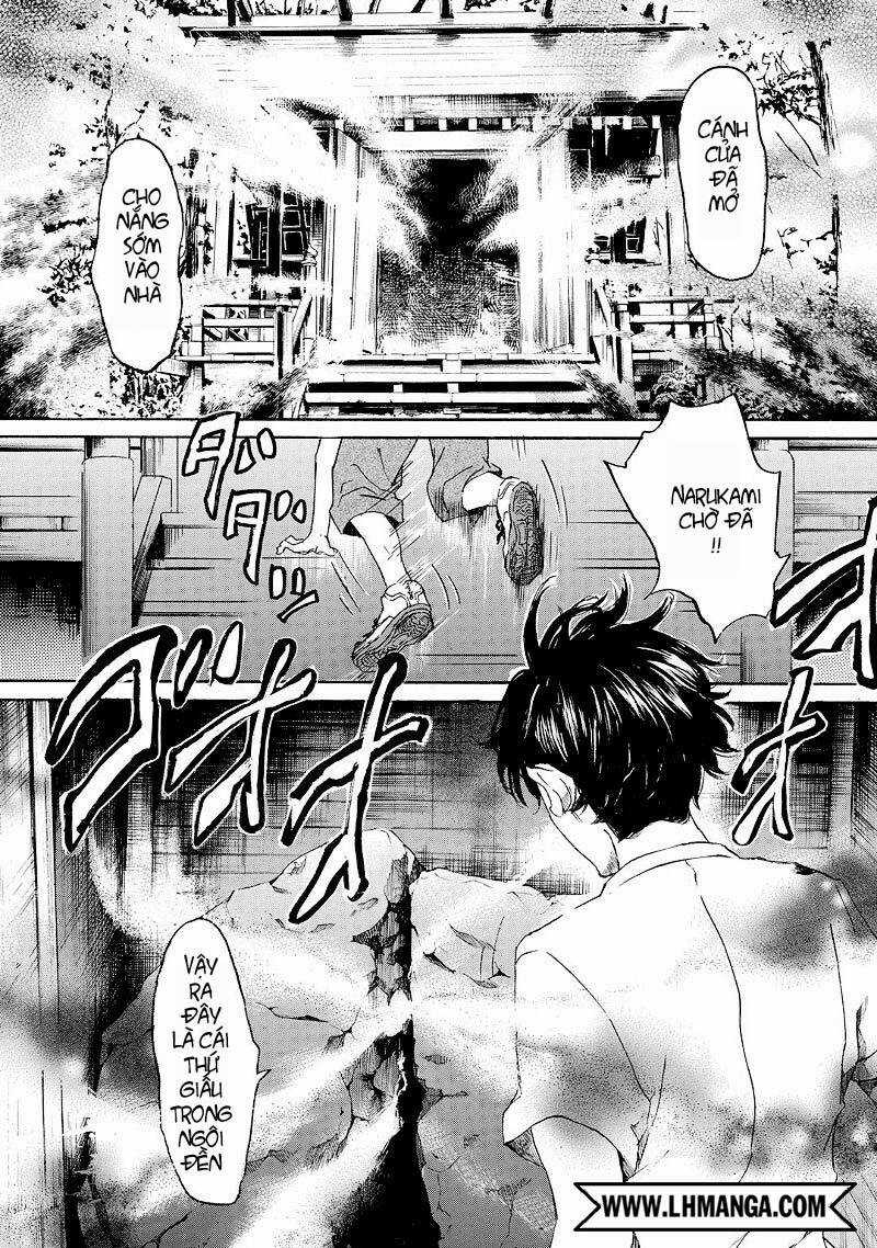 Totsugami Chapter 18 trang 33