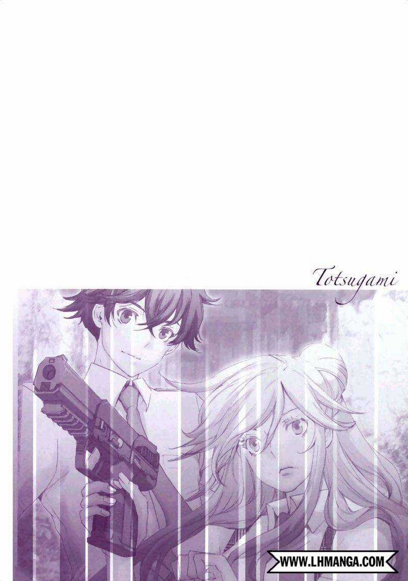 Totsugami Chapter 18 trang 4