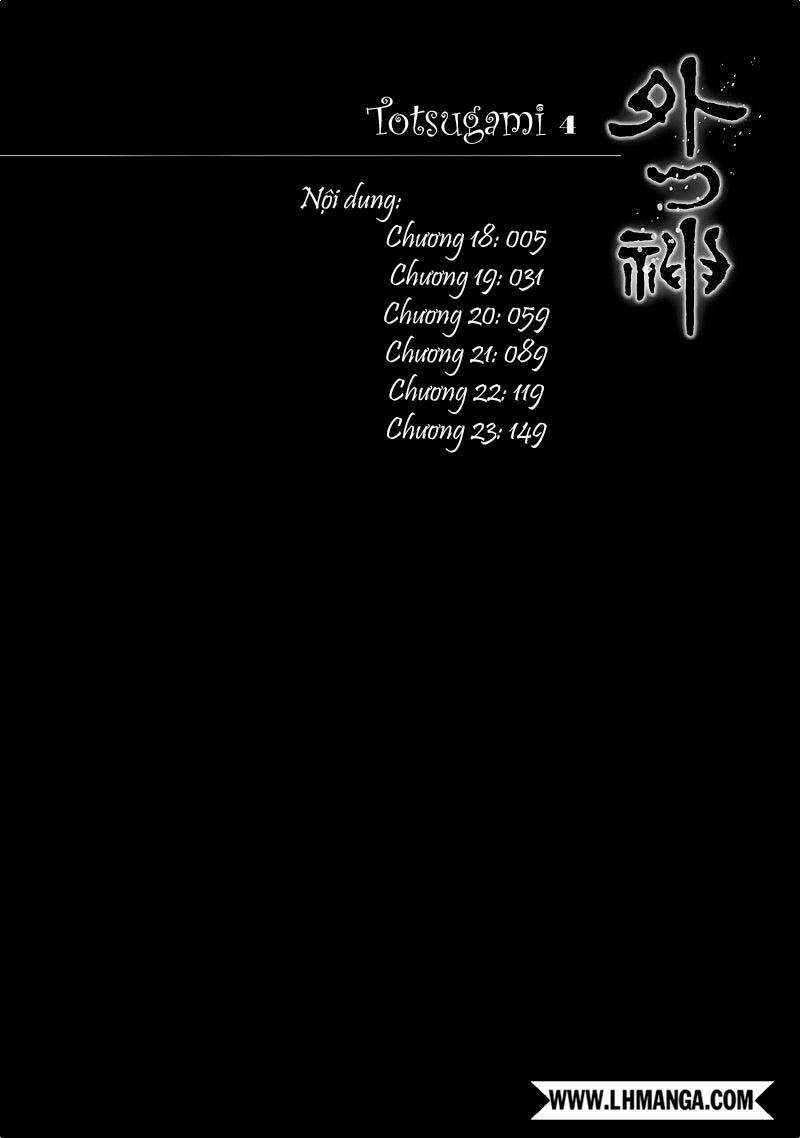 Totsugami Chapter 18 trang 8