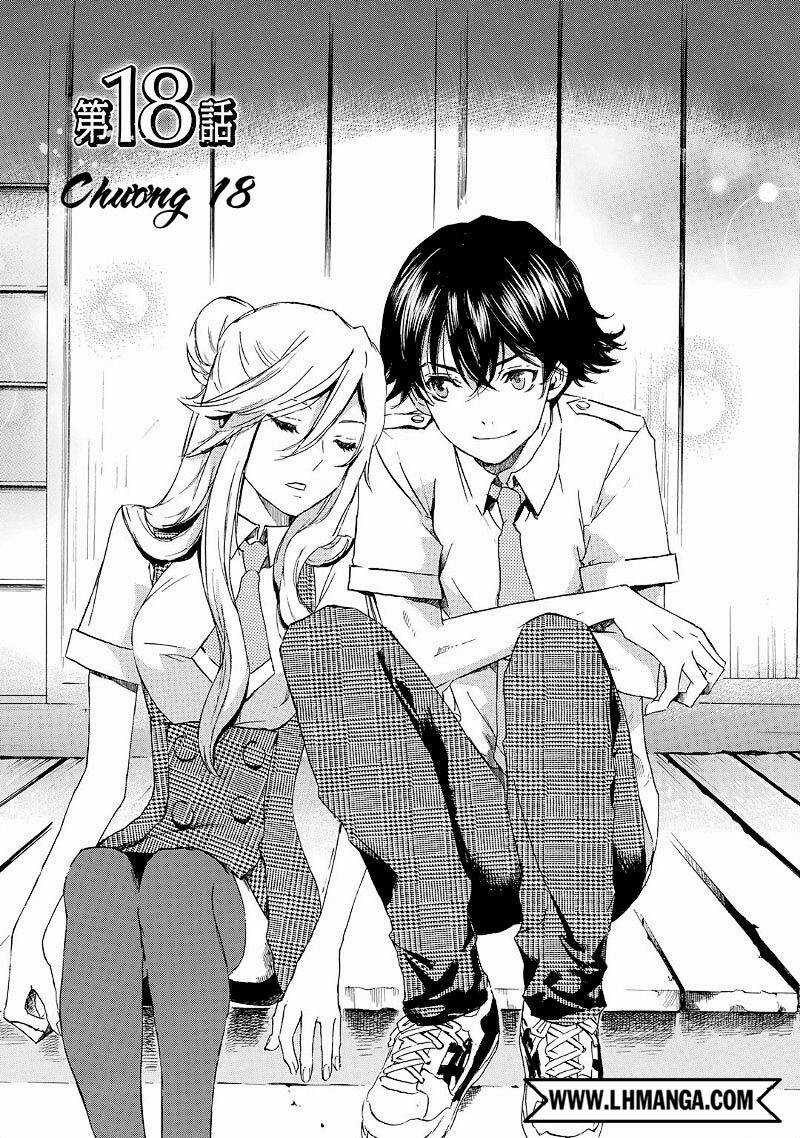 Totsugami Chapter 18 trang 9