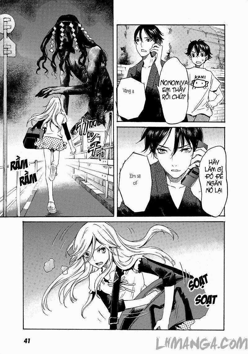 Totsugami Chapter 19 trang 10