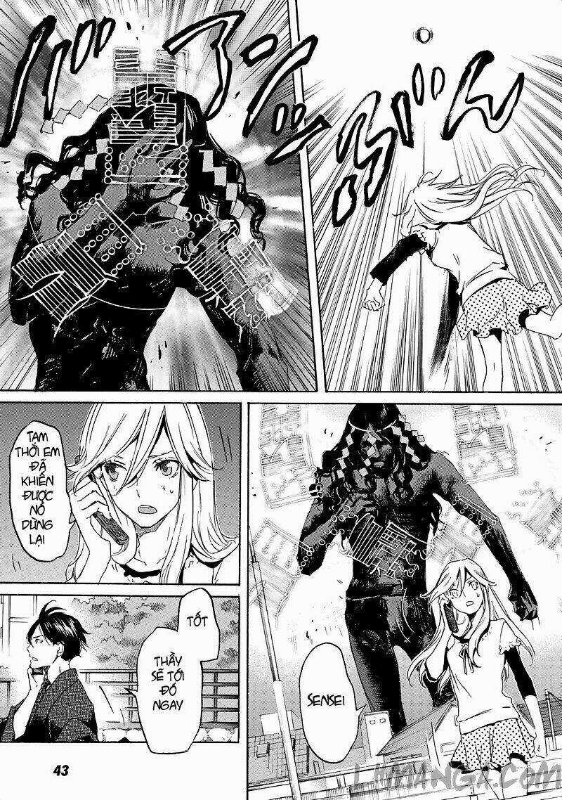 Totsugami Chapter 19 trang 12