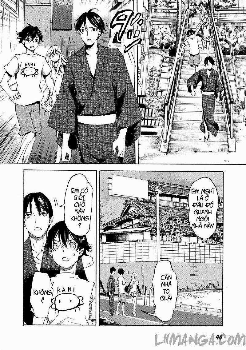 Totsugami Chapter 19 trang 15