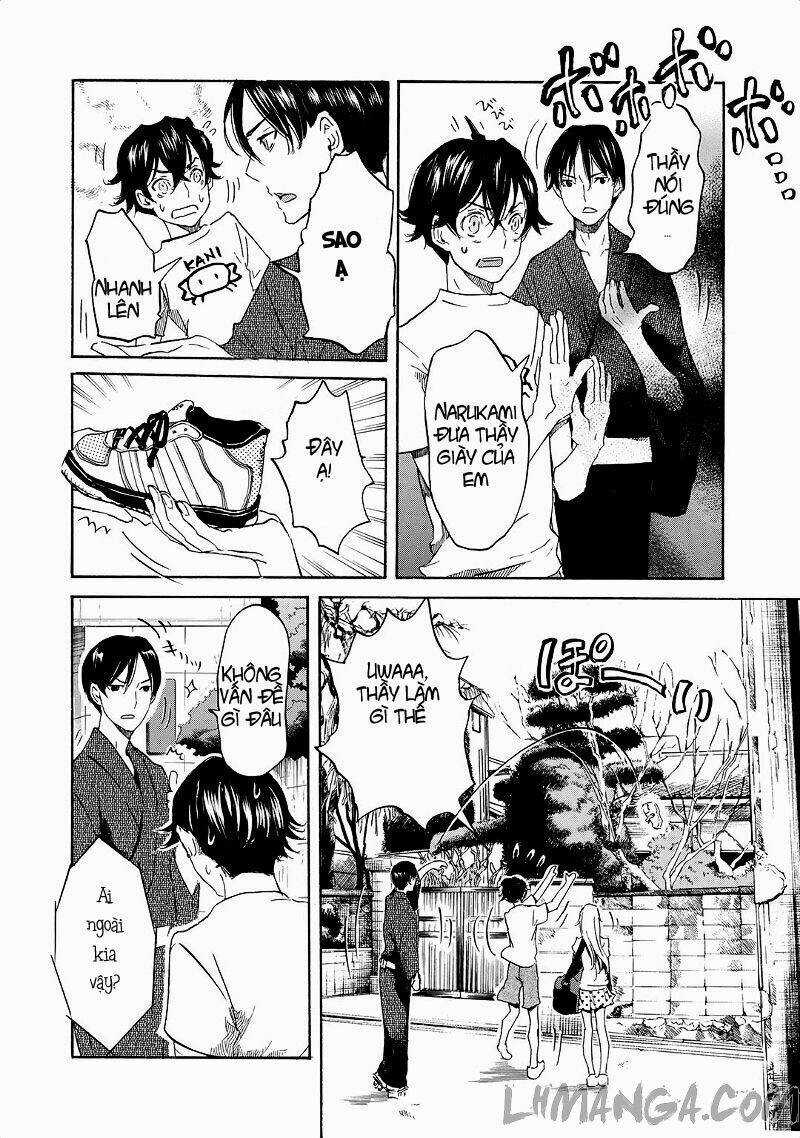 Totsugami Chapter 19 trang 17