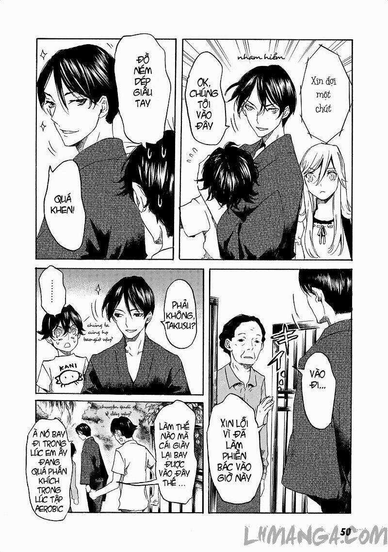 Totsugami Chapter 19 trang 19