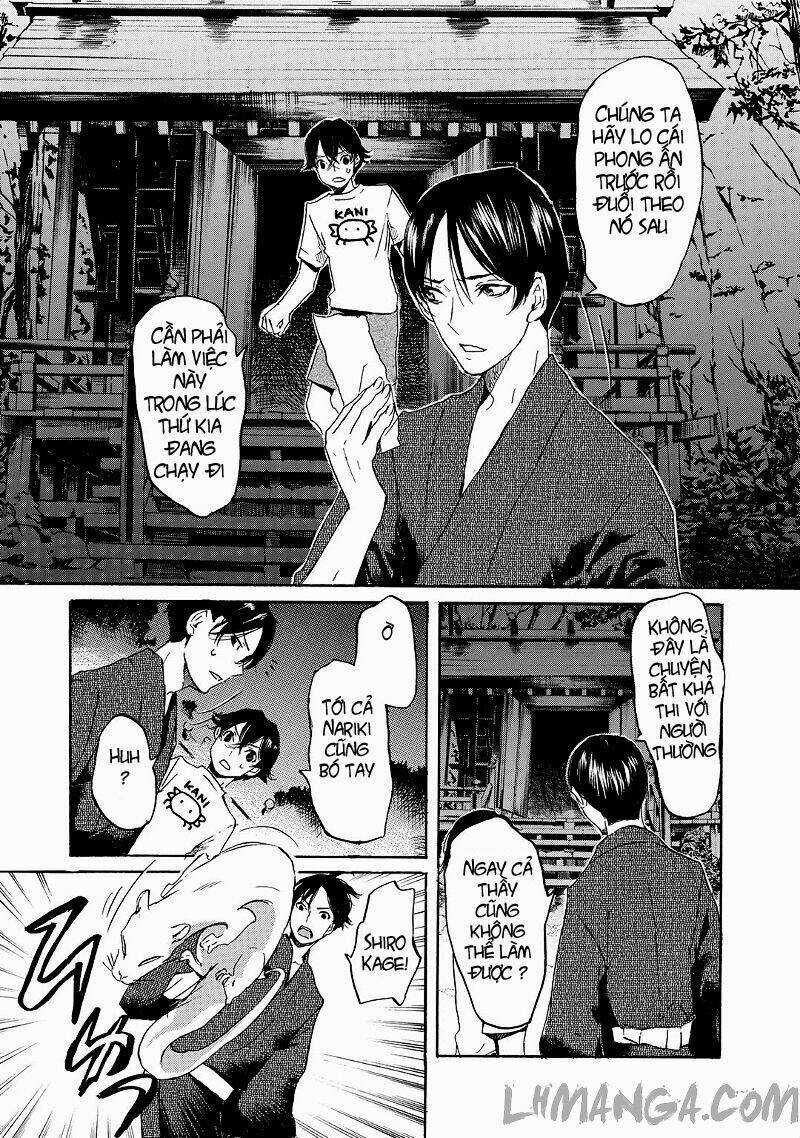 Totsugami Chapter 19 trang 2