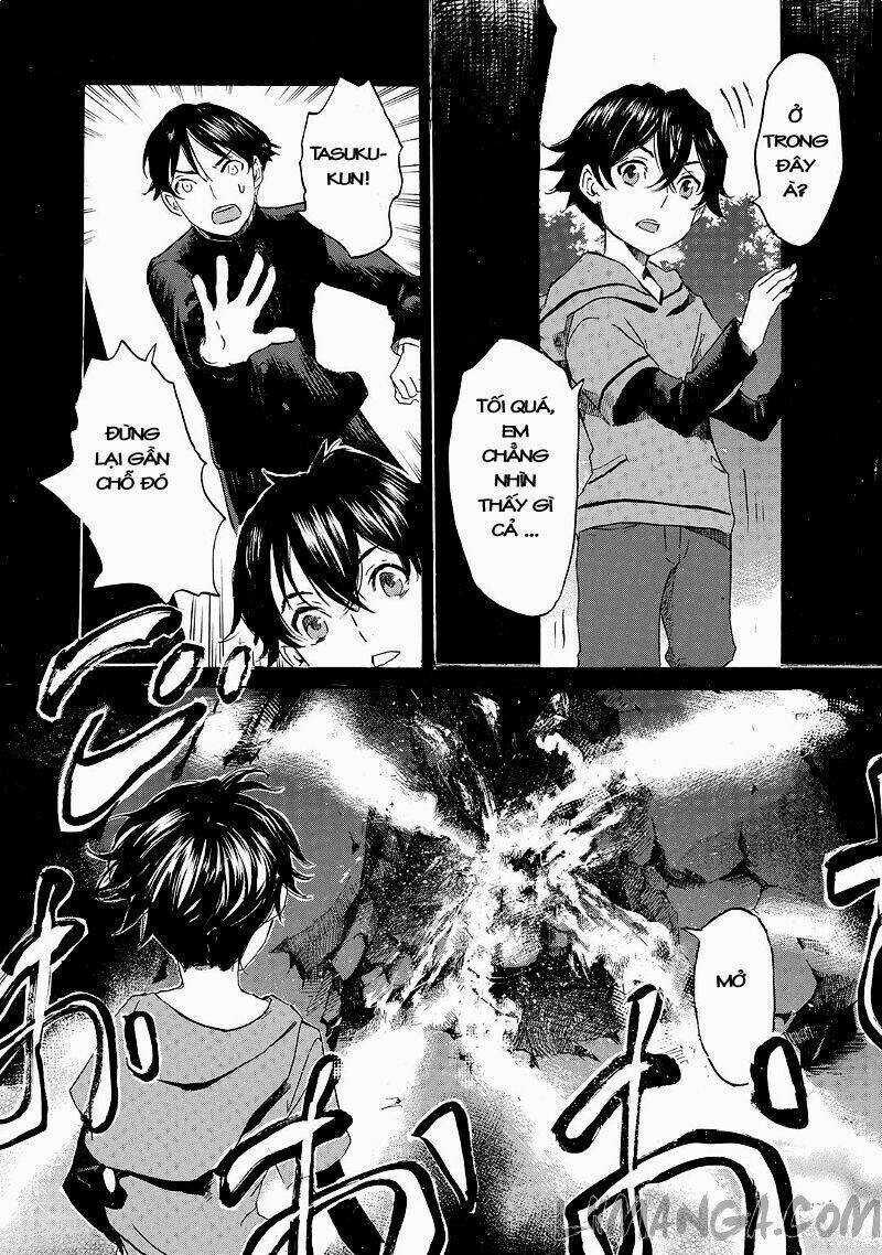 Totsugami Chapter 19 trang 23