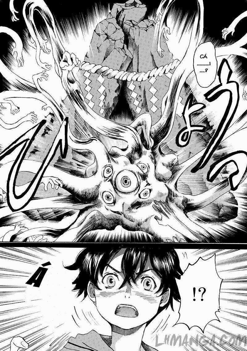 Totsugami Chapter 19 trang 25