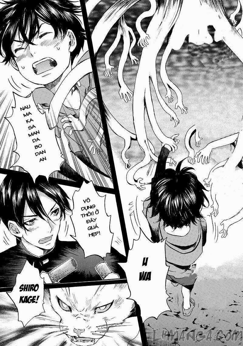 Totsugami Chapter 19 trang 26