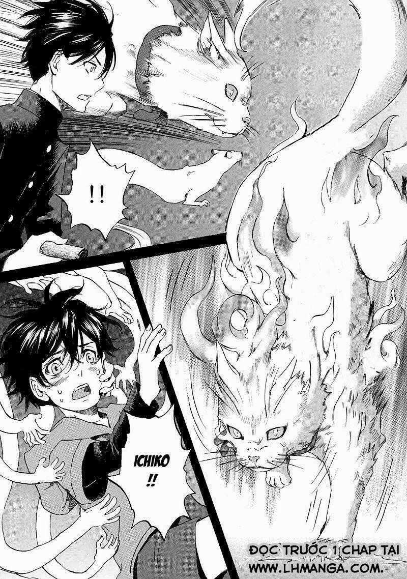 Totsugami Chapter 19 trang 27