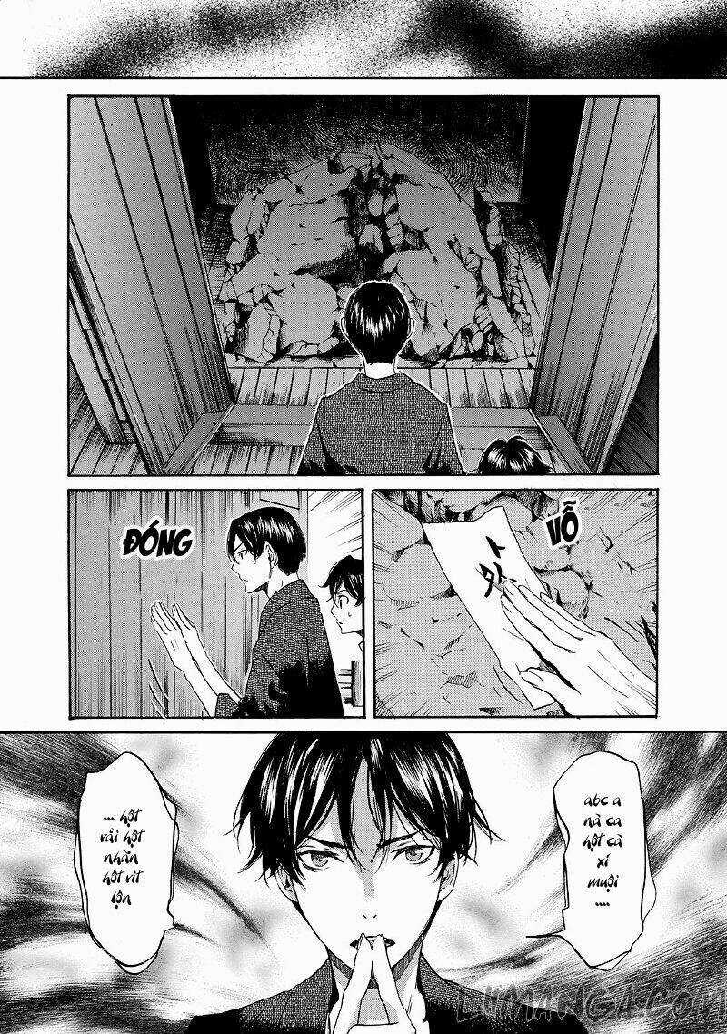 Totsugami Chapter 19 trang 5