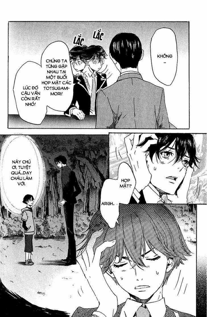 Totsugami Chapter 2 trang 10