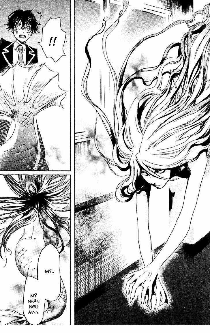 Totsugami Chapter 2 trang 19