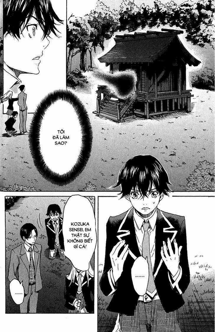 Totsugami Chapter 2 trang 2