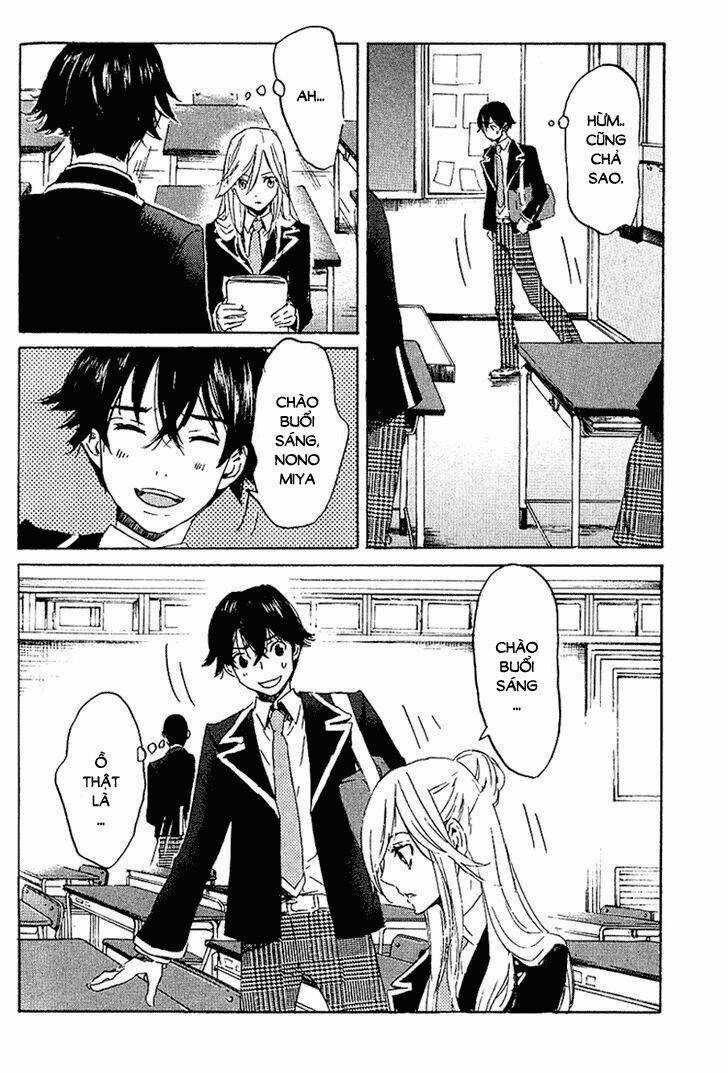 Totsugami Chapter 2 trang 20