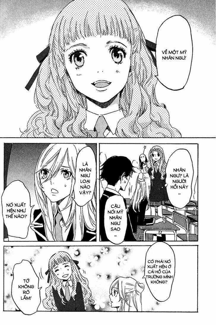 Totsugami Chapter 2 trang 22