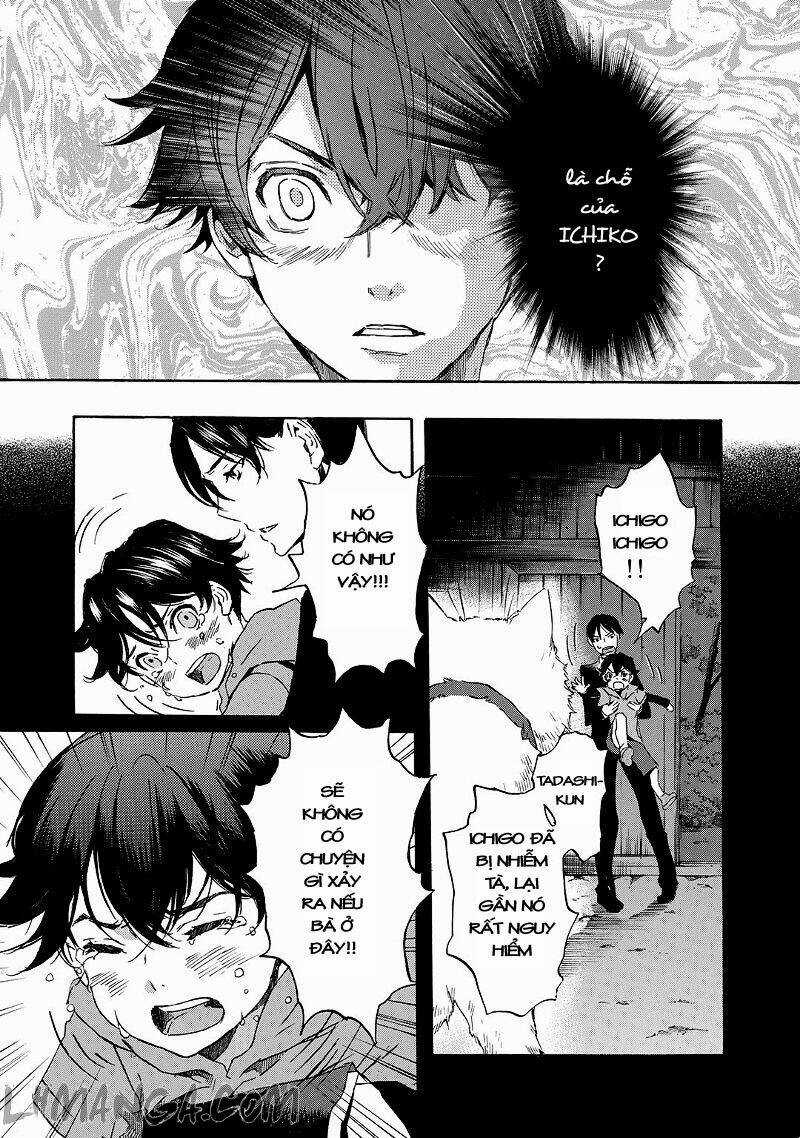 Totsugami Chapter 20 trang 13