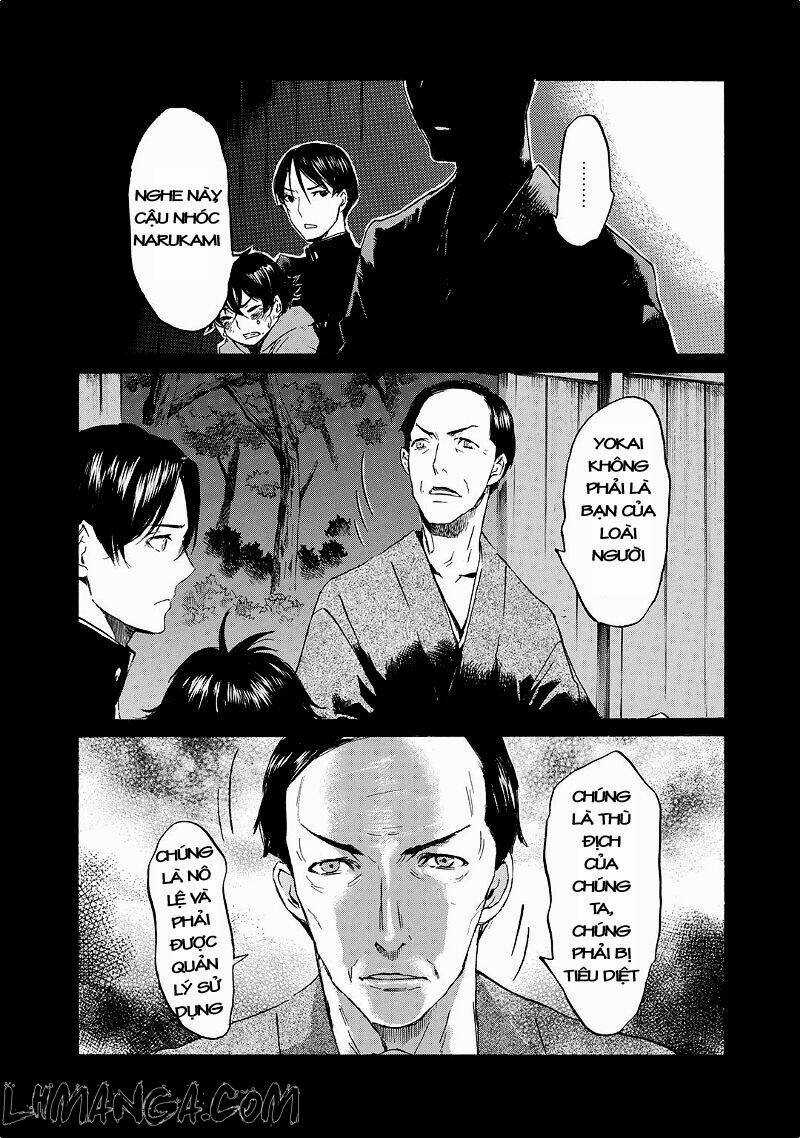 Totsugami Chapter 20 trang 14