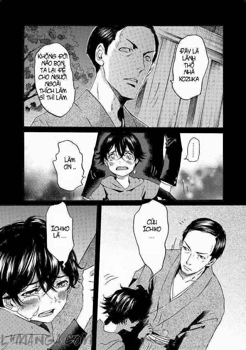 Totsugami Chapter 20 trang 16