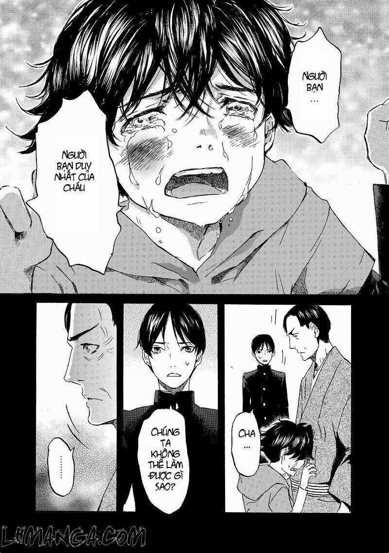 Totsugami Chapter 20 trang 17