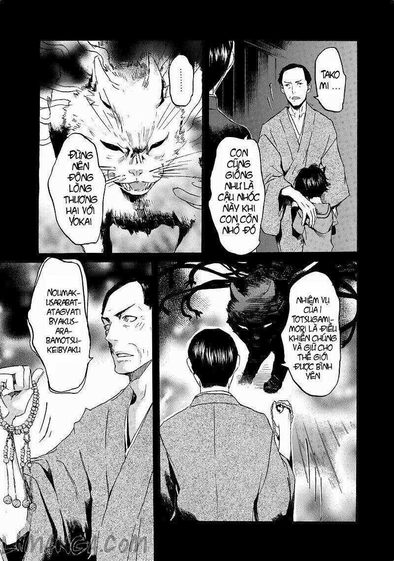 Totsugami Chapter 20 trang 18