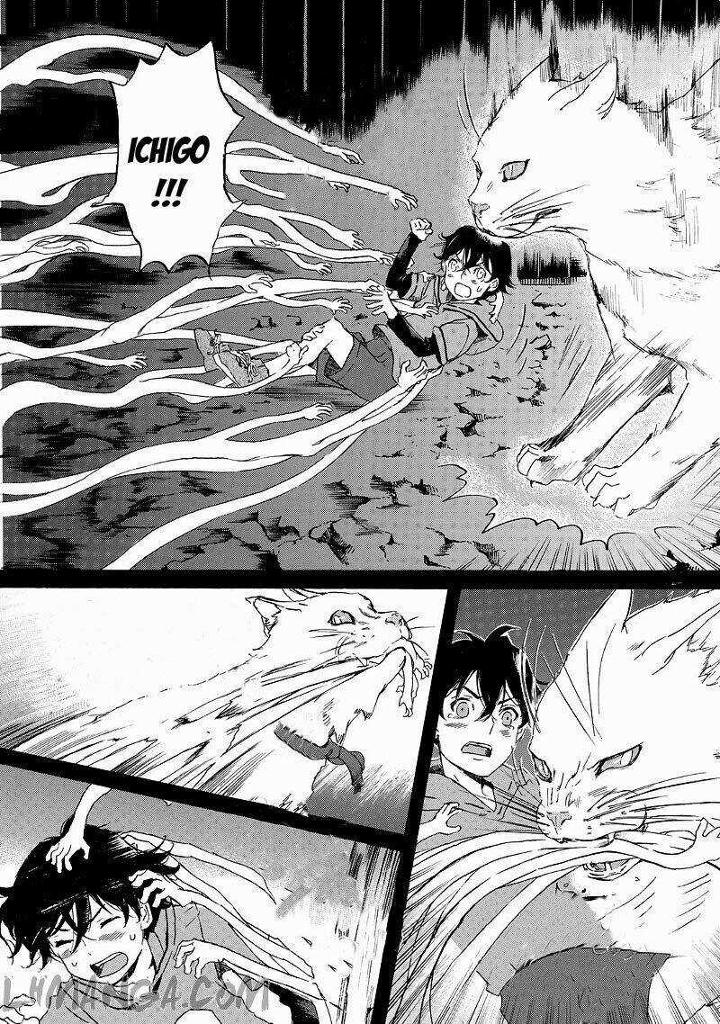 Totsugami Chapter 20 trang 2