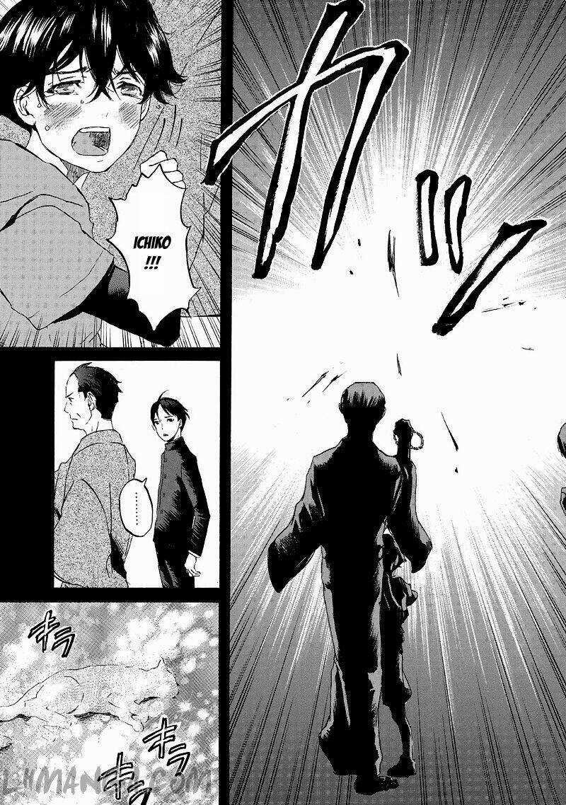 Totsugami Chapter 20 trang 20
