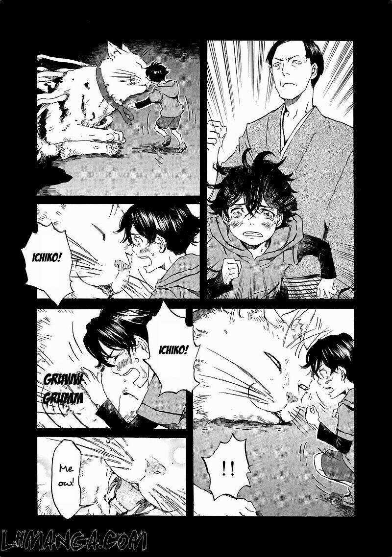 Totsugami Chapter 20 trang 21