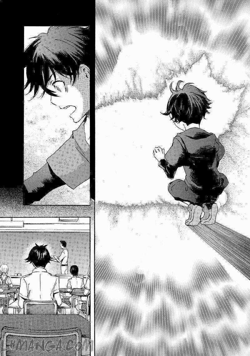 Totsugami Chapter 20 trang 22