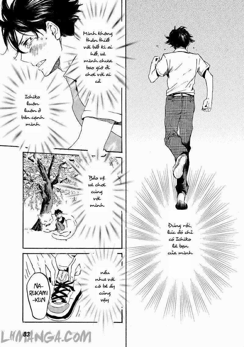 Totsugami Chapter 20 trang 24
