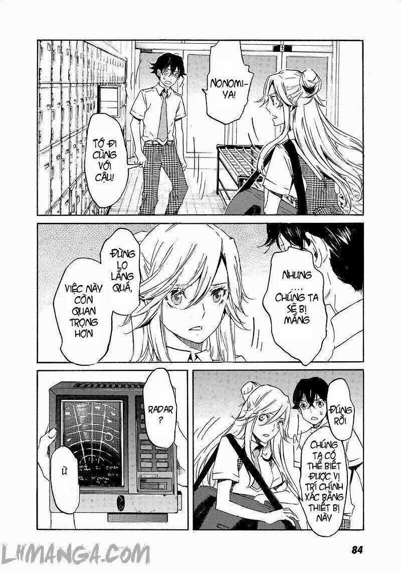 Totsugami Chapter 20 trang 25