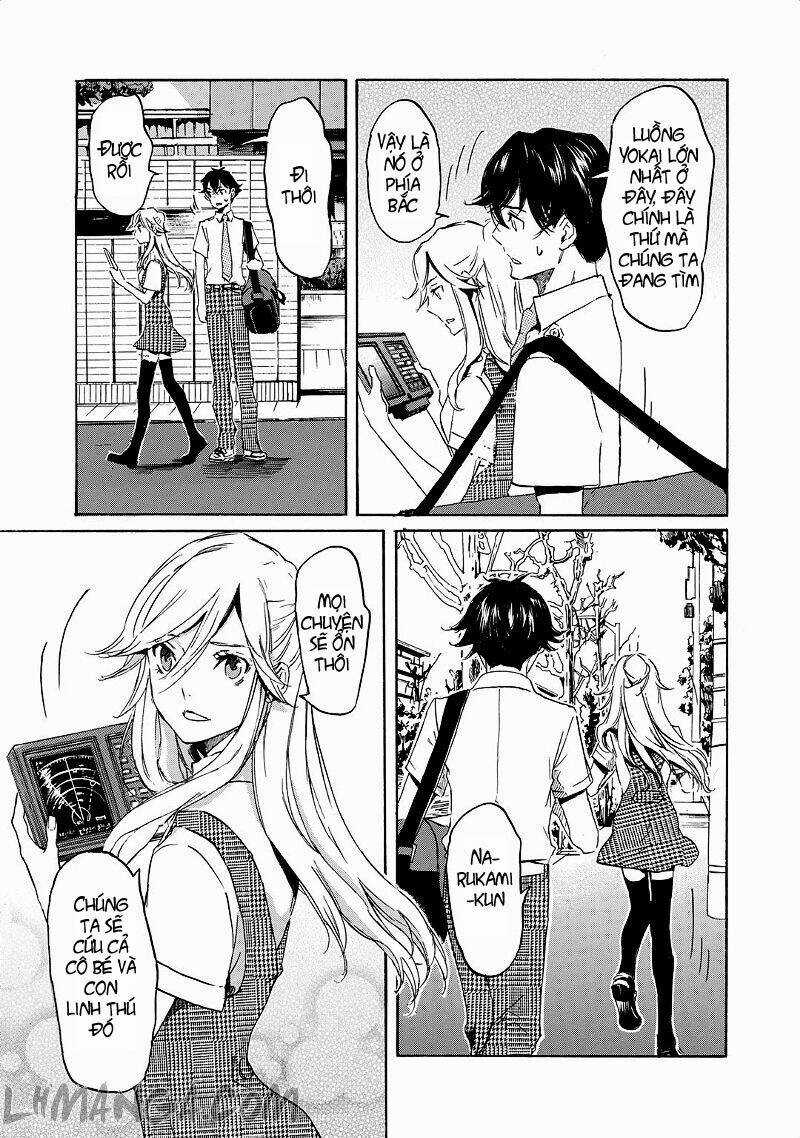 Totsugami Chapter 20 trang 26